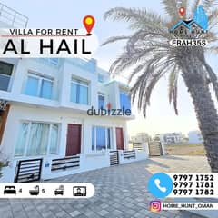 AL HAIL NORTH | MODERN 4BR VILLA WITH SEA VIEW FOR RENT