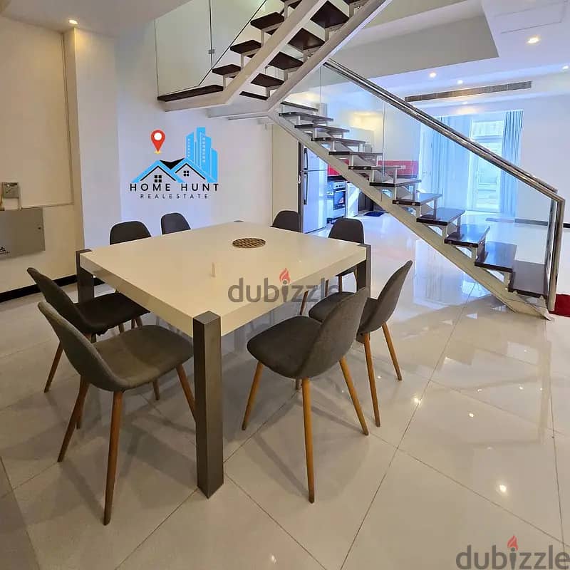 AL HAIL NORTH | MODERN 4BR VILLA WITH SEA VIEW FOR RENT 3