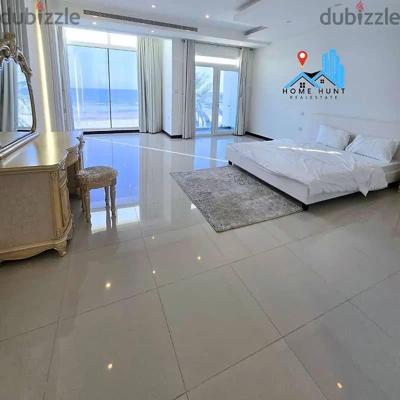 AL HAIL NORTH | MODERN 4BR VILLA WITH SEA VIEW FOR RENT 8