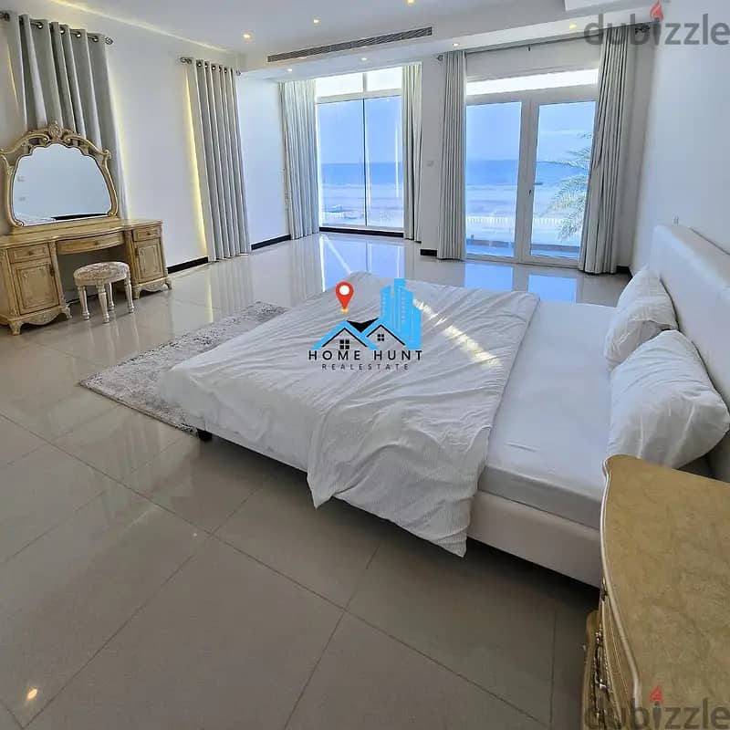 AL HAIL NORTH | MODERN 4BR VILLA WITH SEA VIEW FOR RENT 9