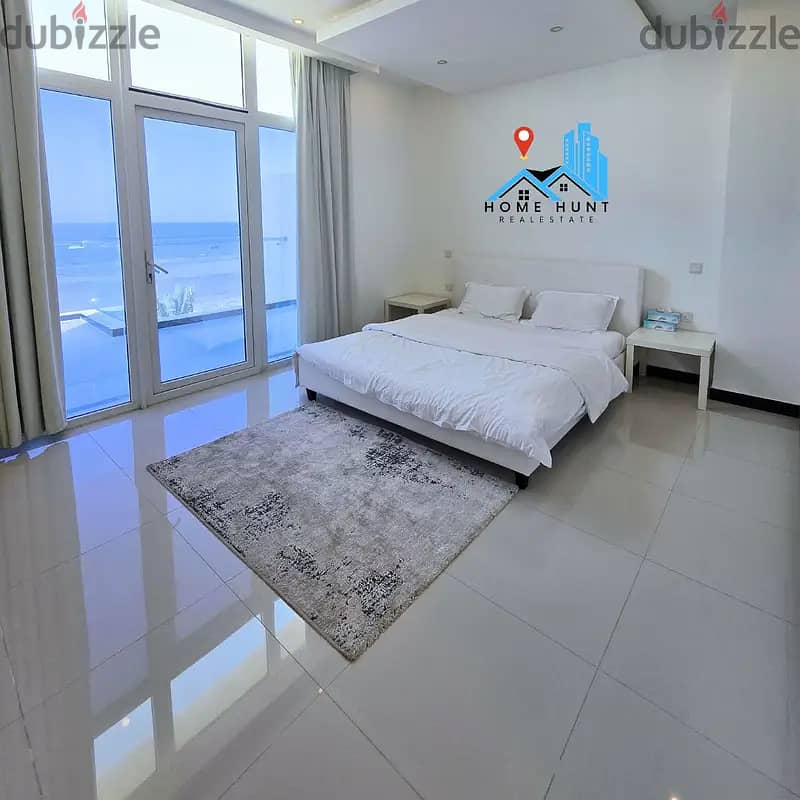 AL HAIL NORTH | MODERN 4BR VILLA WITH SEA VIEW FOR RENT 11