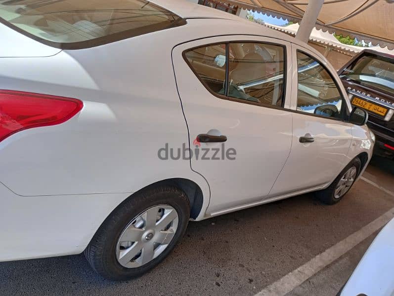 Nissan Sunny 2019 2