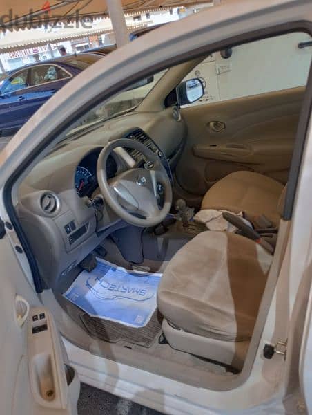 Nissan Sunny 2019 6