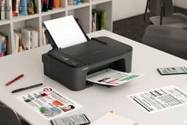 Canon PIXMA TS3440 Printer 0