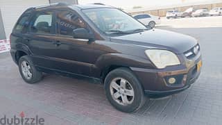 Kia Sportage 2009 0