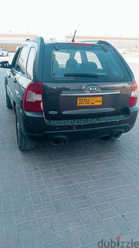 Kia Sportage 2009 1