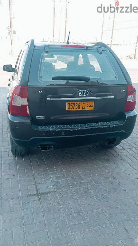 Kia Sportage 2009 3