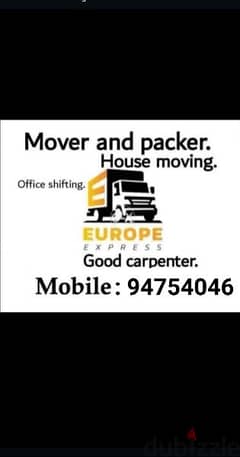 q movers oman