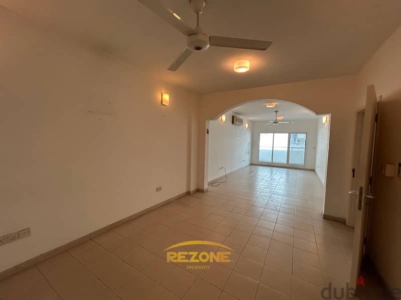 2BHK Flat available in Al khuwair (Al Manal Centre) 2