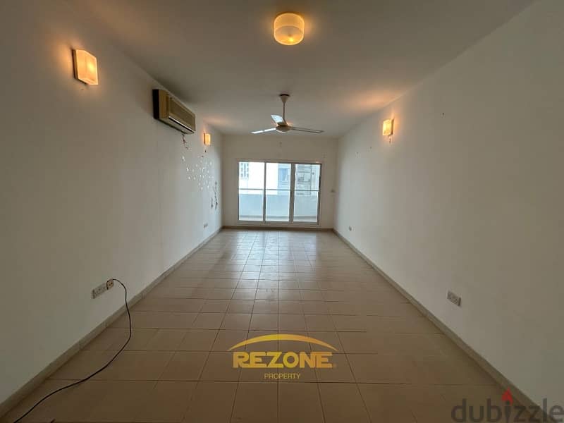 2BHK Flat available in Al khuwair (Al Manal Centre) 4