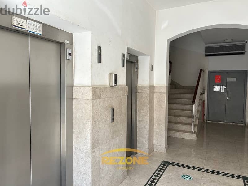 2BHK Flat available in Al khuwair (Al Manal Centre) 13