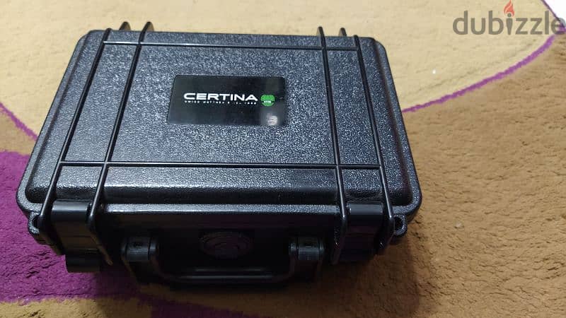 Certina powermatic limited edition 2