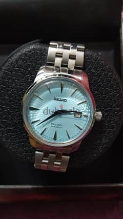 Seiko presage