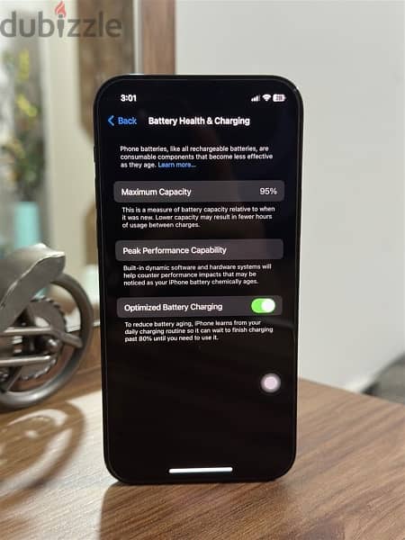 Iphone 12 Pro , 256 GB , 95% battery health 2