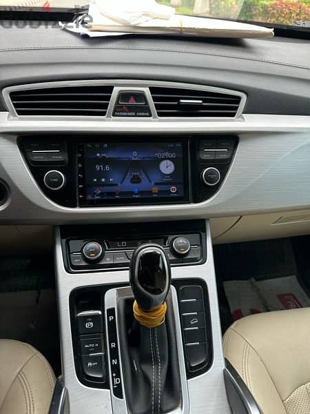 Geely Emgrand 7 2018 9