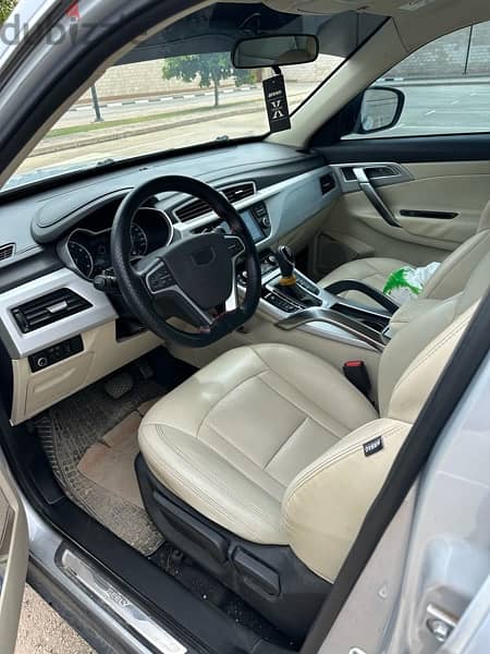 Geely Emgrand 7 2018 12