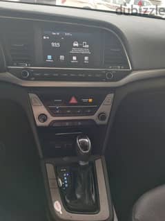 Hyundai Elantra 2018