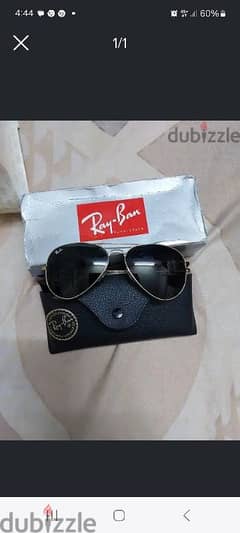 Ray-Ban sunglasses 100% original 0