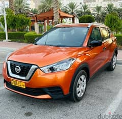 Nissan Kicks 2018