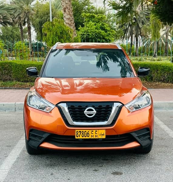 Nissan Kicks 2018 1