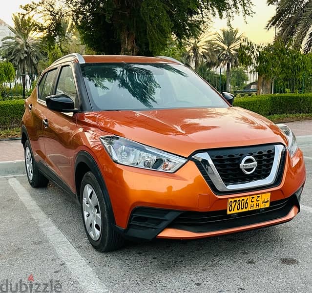 Nissan Kicks 2018 2