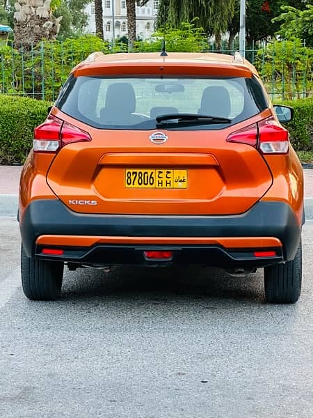 Nissan Kicks 2018 3