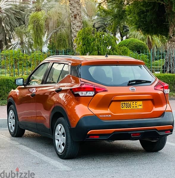 Nissan Kicks 2018 4