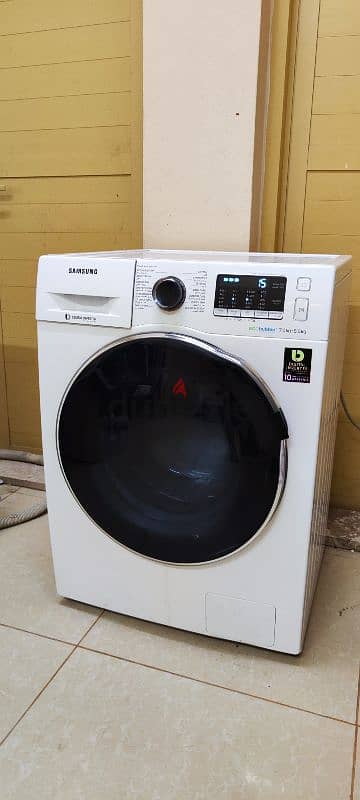 Samsung Washing machine/washing machine 1