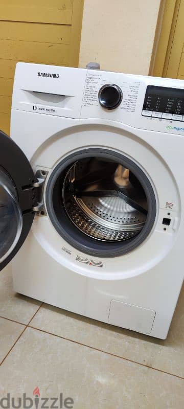 Samsung Washing machine/washing machine 4