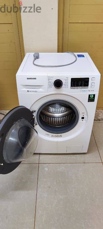 Samsung Washing machine/washing machine 5