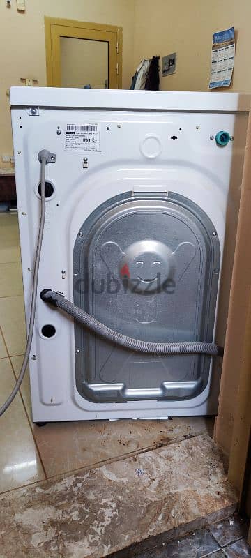 Samsung Washing machine/washing machine 6