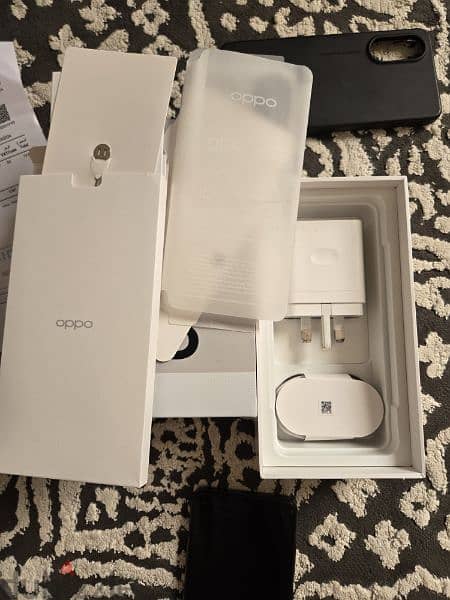 Oppo a78 256gb 8gb almost new condition 7