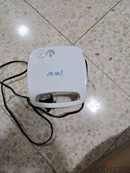 nebuliser urgent sale 2