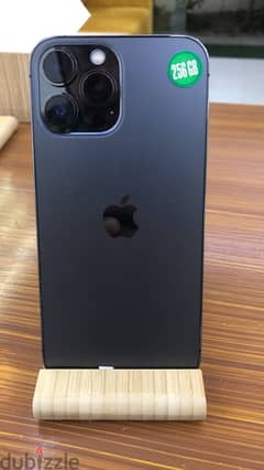 iPhone 13 Pro Max 256 gb battery 81 . clen condition