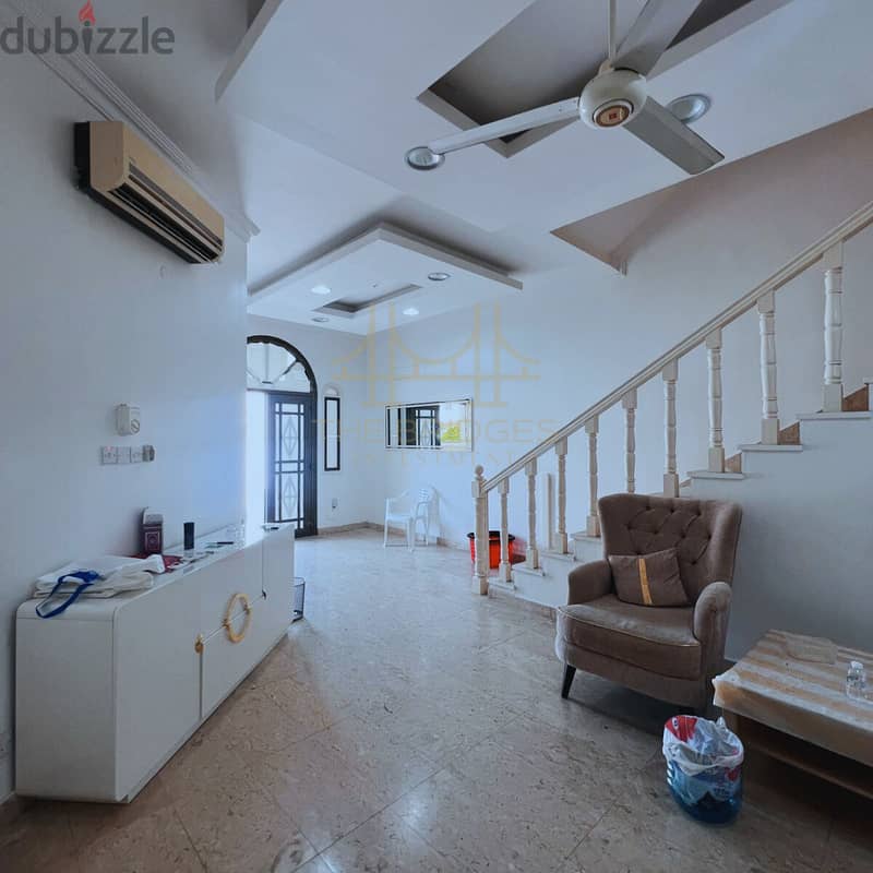 Fully Furnished Villa for rent in Madinat Sultan Qaboos 2