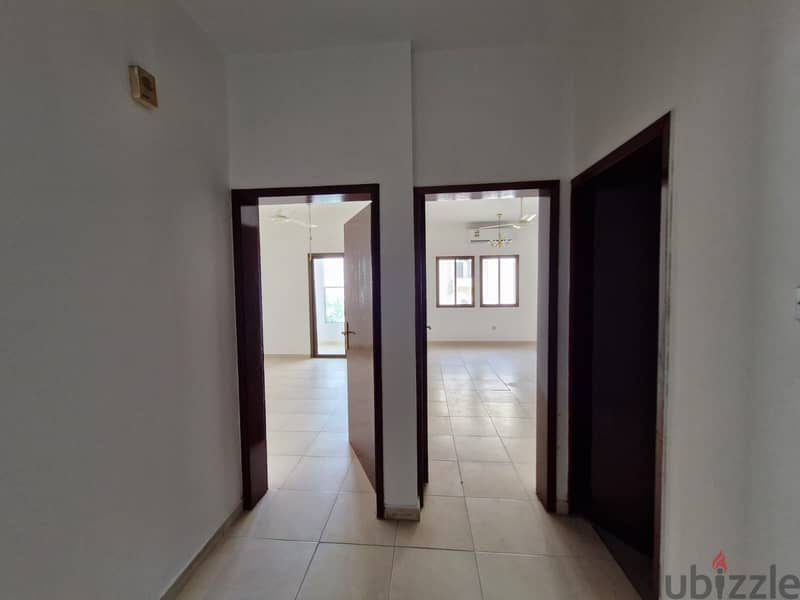 1 BR Great Apartment with Balcony in Al Khuwair 3