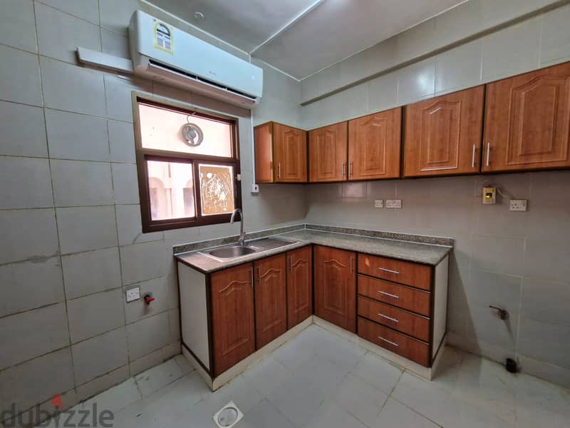 1 BR Great Apartment with Balcony in Al Khuwair 4