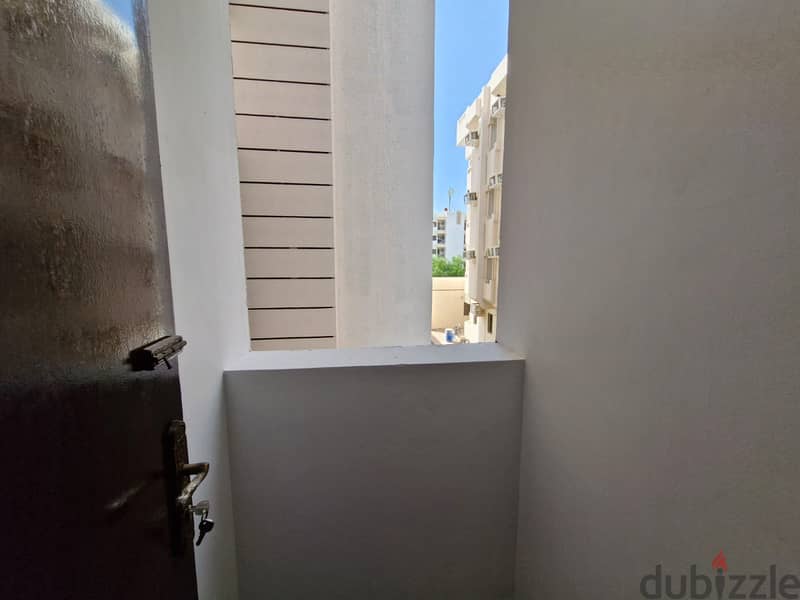 1 BR Great Apartment with Balcony in Al Khuwair 5