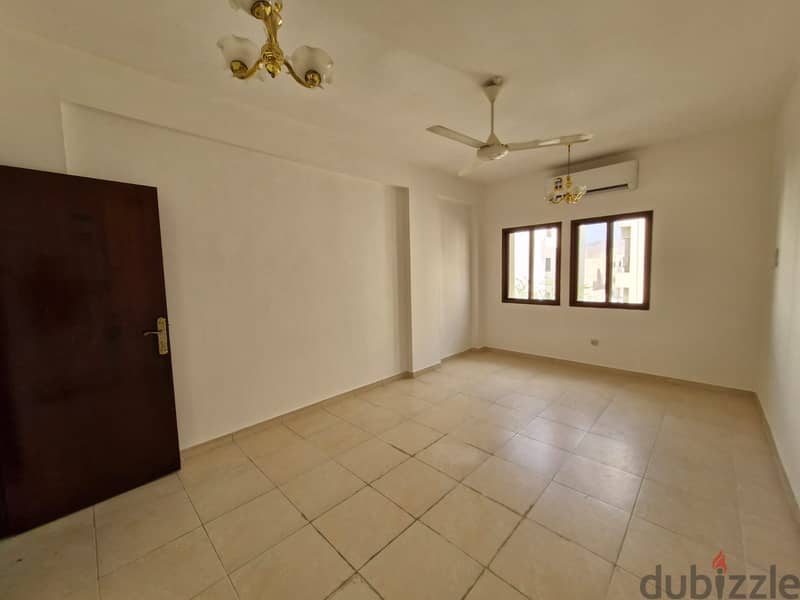 1 BR Great Apartment with Balcony in Al Khuwair 6