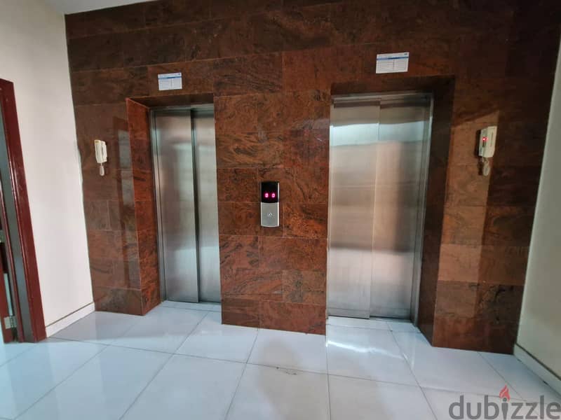 1 BR Great Apartment with Balcony in Al Khuwair 7