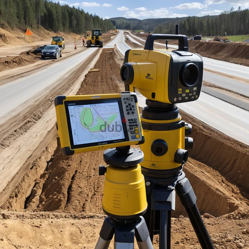 Complete Highway, Pipeline, Survey & BOQ Services – Expert Team 2