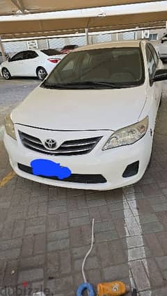 Toyota Corolla 2011 0