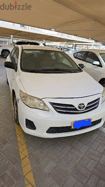 Toyota Corolla 2011 3