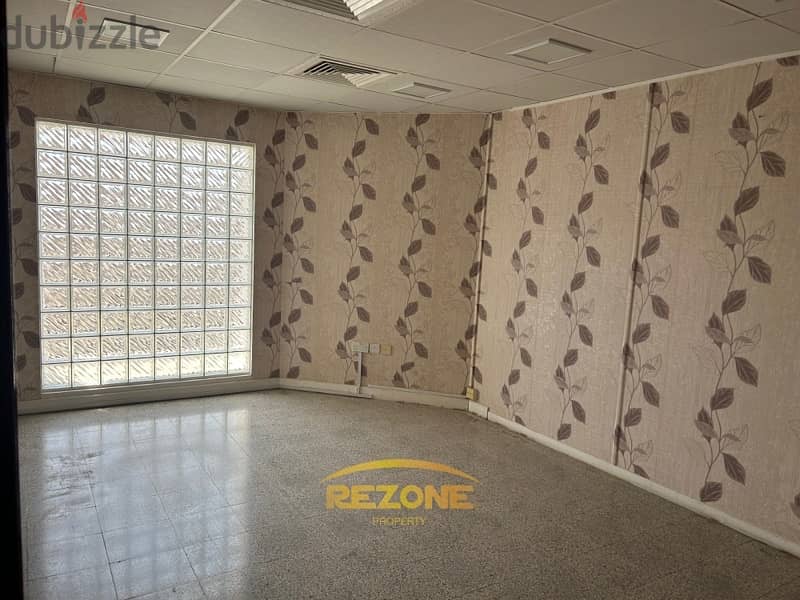 Commercial Space for Rent in Al Khuwair Street 4