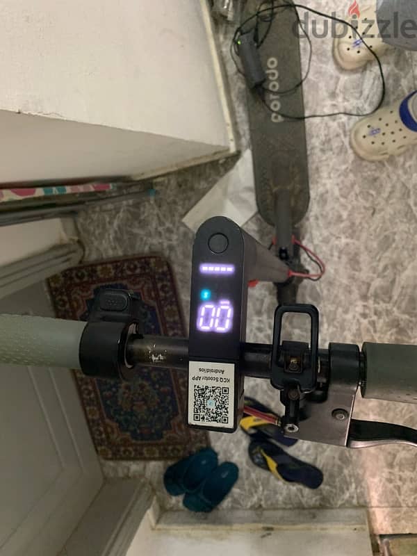 porodo scooter for sell 1