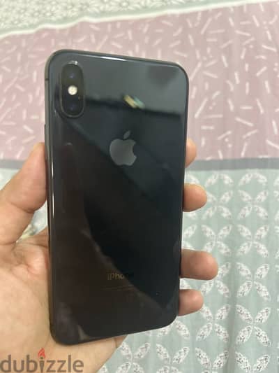 iphone X - like new, unbeatable price with new display and battery64gb