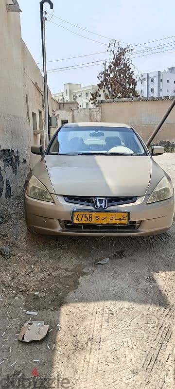 Honda Accord 2004 1