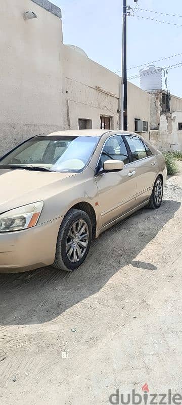 Honda Accord 2004 2