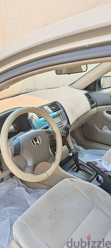 Honda Accord 2004 6