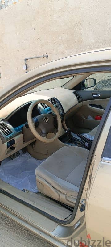 Honda Accord 2004 7